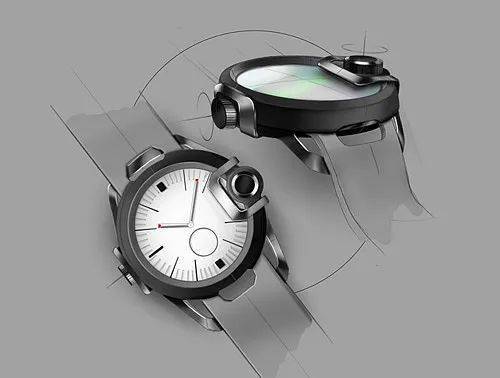 手繪口糧 干凈 清新 有內(nèi)容的產(chǎn)品手繪表達(dá)怎么畫(huà)