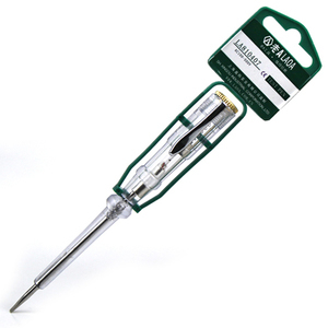 老A 銅頭驗(yàn)電筆 試電筆140mm 長(zhǎng)壽測(cè)電筆LA810407優(yōu)惠價(jià)5.3元,銅頭驗(yàn)電筆精心為您挑選-麥爾網(wǎng)購(gòu)導(dǎo)航-網(wǎng)購(gòu)寶