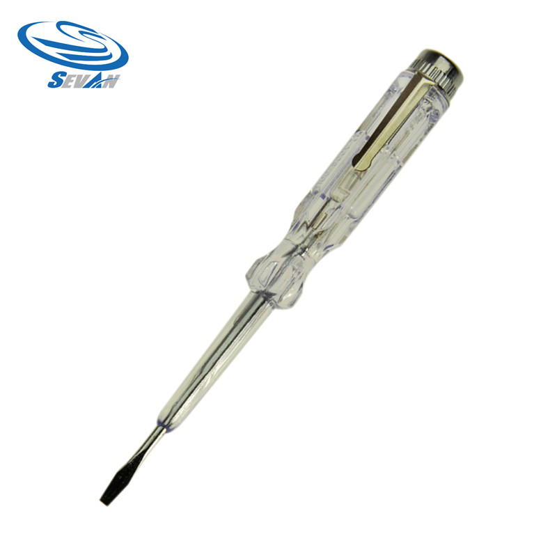 森凡 測電筆 多功能電工家用接觸式試電筆螺絲刀