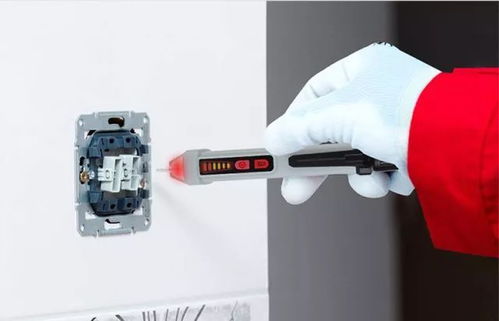 沒想到你是這樣的測電筆