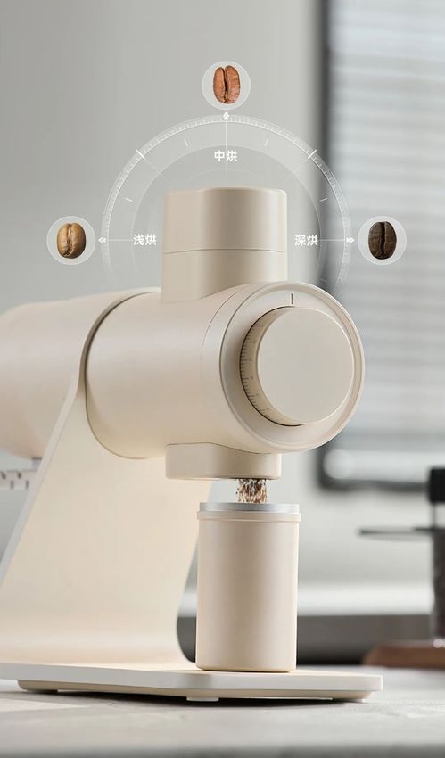 輕量化設計形態，專業級研磨體驗 Barsetto百勝圖電動磨豆機E6 Air 評測