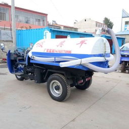 養殖用小型抽糞機與吸糞車 價格比較與應用選擇指南